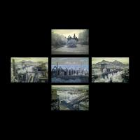 Print Panel 2026: 20/20 score 'After humanity' by Jens-Tiago Mendes Serra Bender